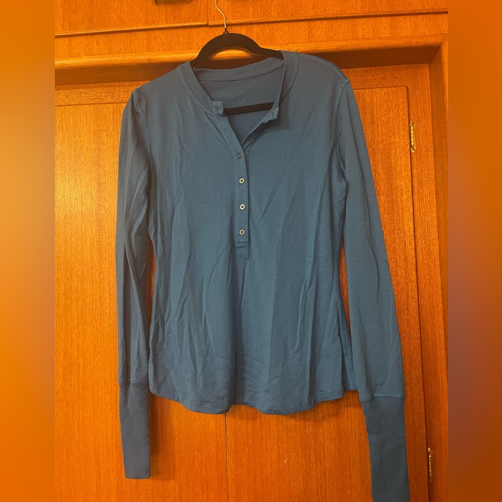 Lululemon long sleeve